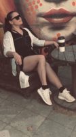 Oksana from Ukraine is looking for a man