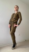 Oksana from Ukraine is looking for a man