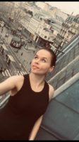 Oksana from Ukraine is looking for a man