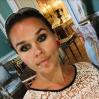 Oksana from Ukraine is looking for a man