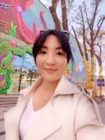 Umida from Ukraine is looking for a man