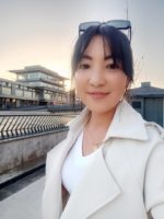 Umida from Ukraine is looking for a man