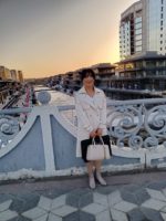 Umida from Ukraine is looking for a man