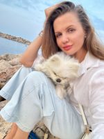 Ludmyla from Ukraine is looking for a man