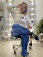 Elena from Ukraine is looking for a man