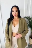 Oksana from Ukraine is looking for a man