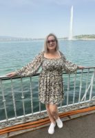 Tetiana from Ukraine is looking for a man