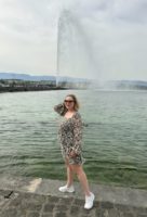 Tetiana from Ukraine is looking for a man