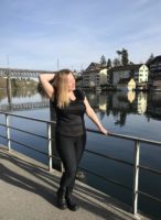 Tetiana from Ukraine is looking for a man