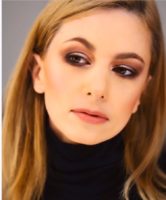 Yulia from Ukraine is looking for a man