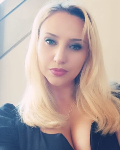 Natalia from Ukraine is looking for a man