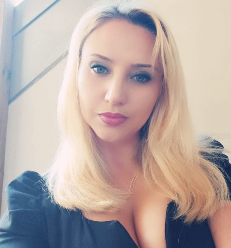 Natalia from Ukraine is looking for a man