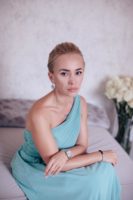 Natalia from Ukraine is looking for a man