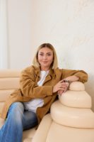 Lilia from Ukraine is looking for a man