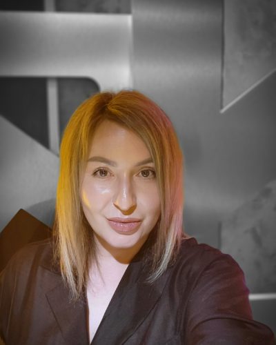 Valentyna from Ukraine is looking for a man