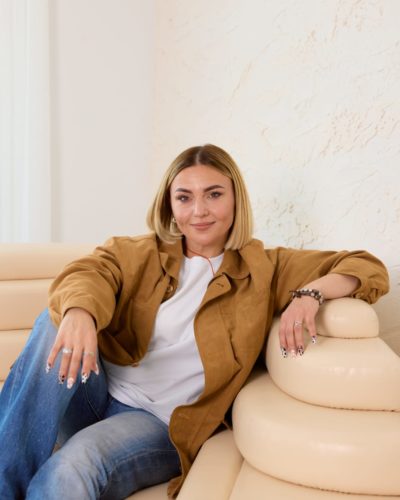 Lilia from Ukraine is looking for a man