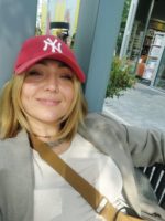 Lilia from Ukraine is looking for a man