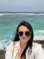 Svitlana from Ukraine is looking for a man
