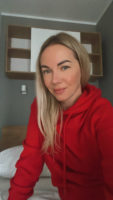 Lera from Ukraine is looking for a man
