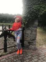 Roksoliana from Ukraine is looking for a man