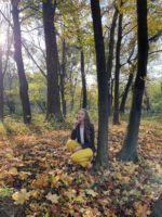 Nadia from Ukraine is looking for a man