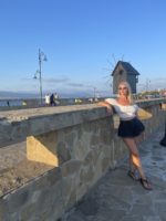 Lera from Ukraine is looking for a man
