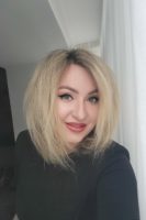 Valentyna from Ukraine is looking for a man