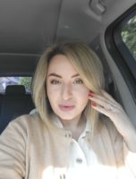Valentyna from Ukraine is looking for a man
