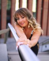 Olesia from Ukraine is looking for a man