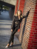 Olesia from Ukraine is looking for a man