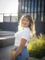 Olesia from Ukraine is looking for a man