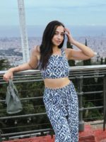 Valeria from Ukraine is looking for a man