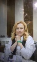 Roksoliana from Ukraine is looking for a man