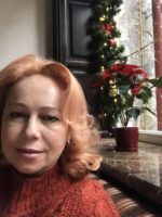 Roksoliana from Ukraine is looking for a man