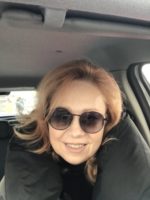 Roksoliana from Ukraine is looking for a man