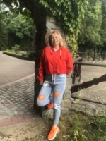 Roksoliana from Ukraine is looking for a man