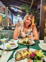 Maryna from Ukraine is looking for a man