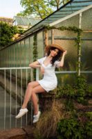 Yana from Ukraine is looking for a man