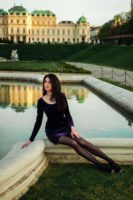 Yana from Ukraine is looking for a man