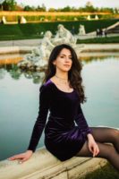 Yana from Ukraine is looking for a man