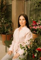 Iryna from Ukraine is looking for a man