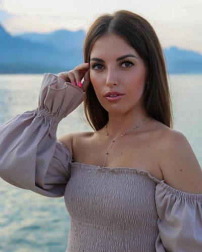 Iryna from Ukraine is looking for a man
