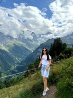 Iryna from Ukraine is looking for a man
