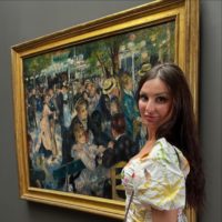Angelina from Ukraine is looking for a man