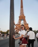 Angelina from Ukraine is looking for a man