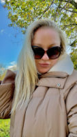 Kristina from Ukraine is looking for a man