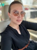 Yulia from Ukraine is looking for a man