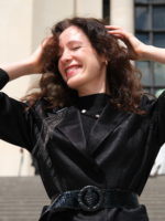 Olha from Ukraine is looking for a man