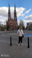 Alina from Ukraine is looking for a man