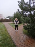 Alina from Ukraine is looking for a man